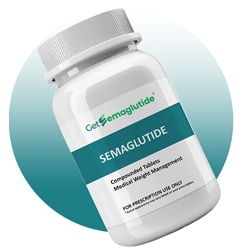 Compounded Semaglutide (Daily Oral Tablet)