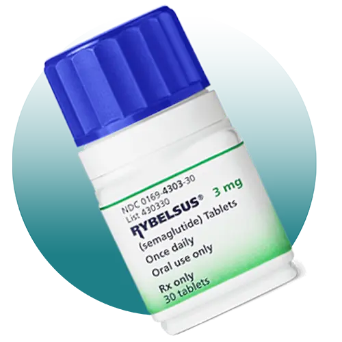 Rybelsus® (Daily Oral Tablet)